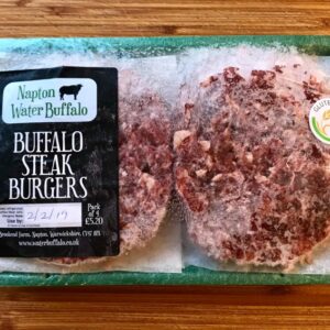 Napton Water Buffalo Produce