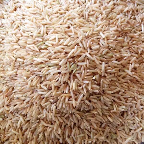 Brown Basmati Rice