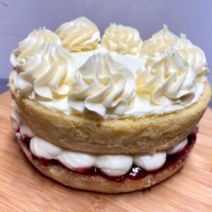 Homemade Cakes & Desserts