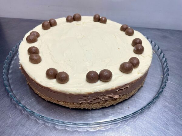 Malteser Cheesecake