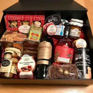 Hamper Boxes & Food Gifting