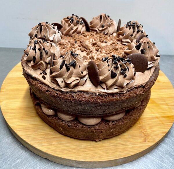 Chocolate Delux Cake